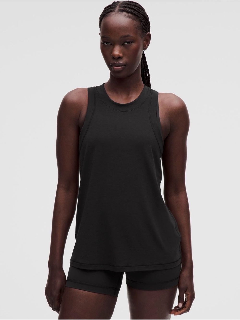Lululemon Jersey Training Tank Top